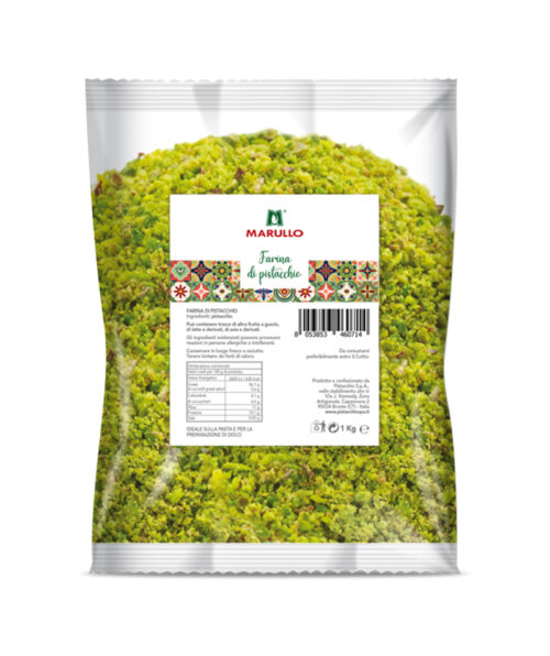 farina di pistacchio horeca