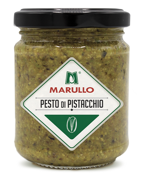 BASIC Pesto di pistacchio