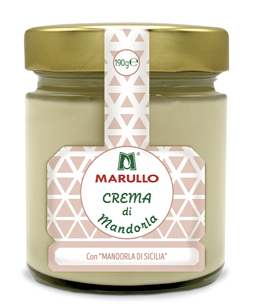 DOP Crema di mandorla