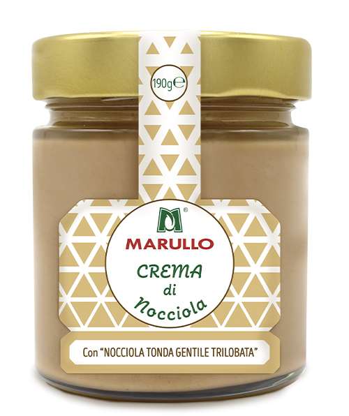 DOP Crema di nocciola