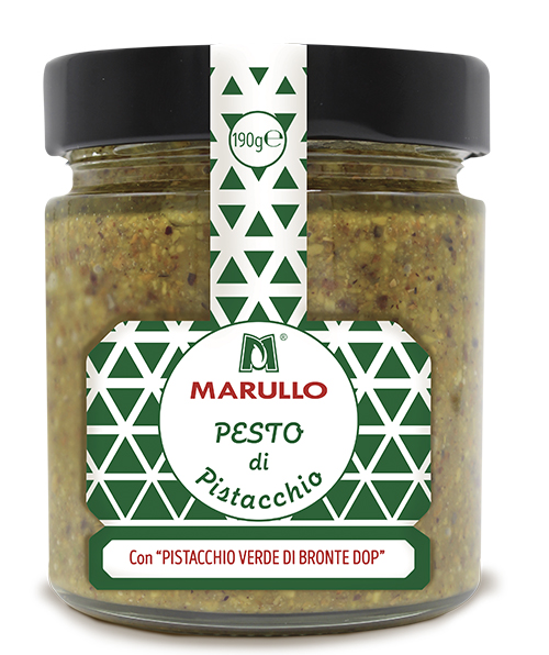 DOP Pesto di pistacchio