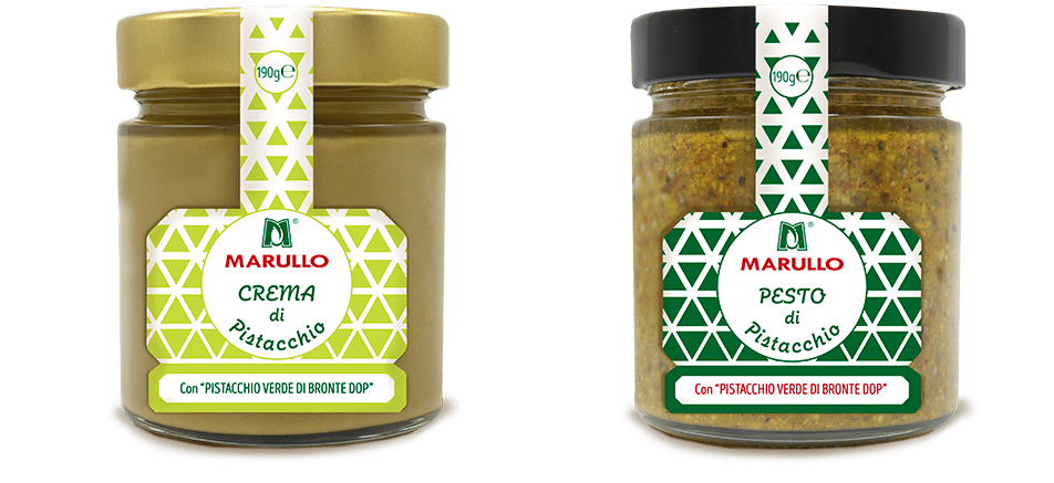 pesto di pistacchio marullo